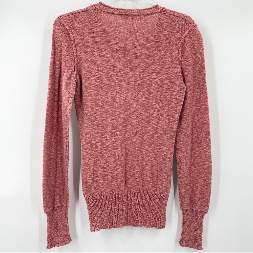 Maurices Henley Knit Sweater - Picture 5 of 7